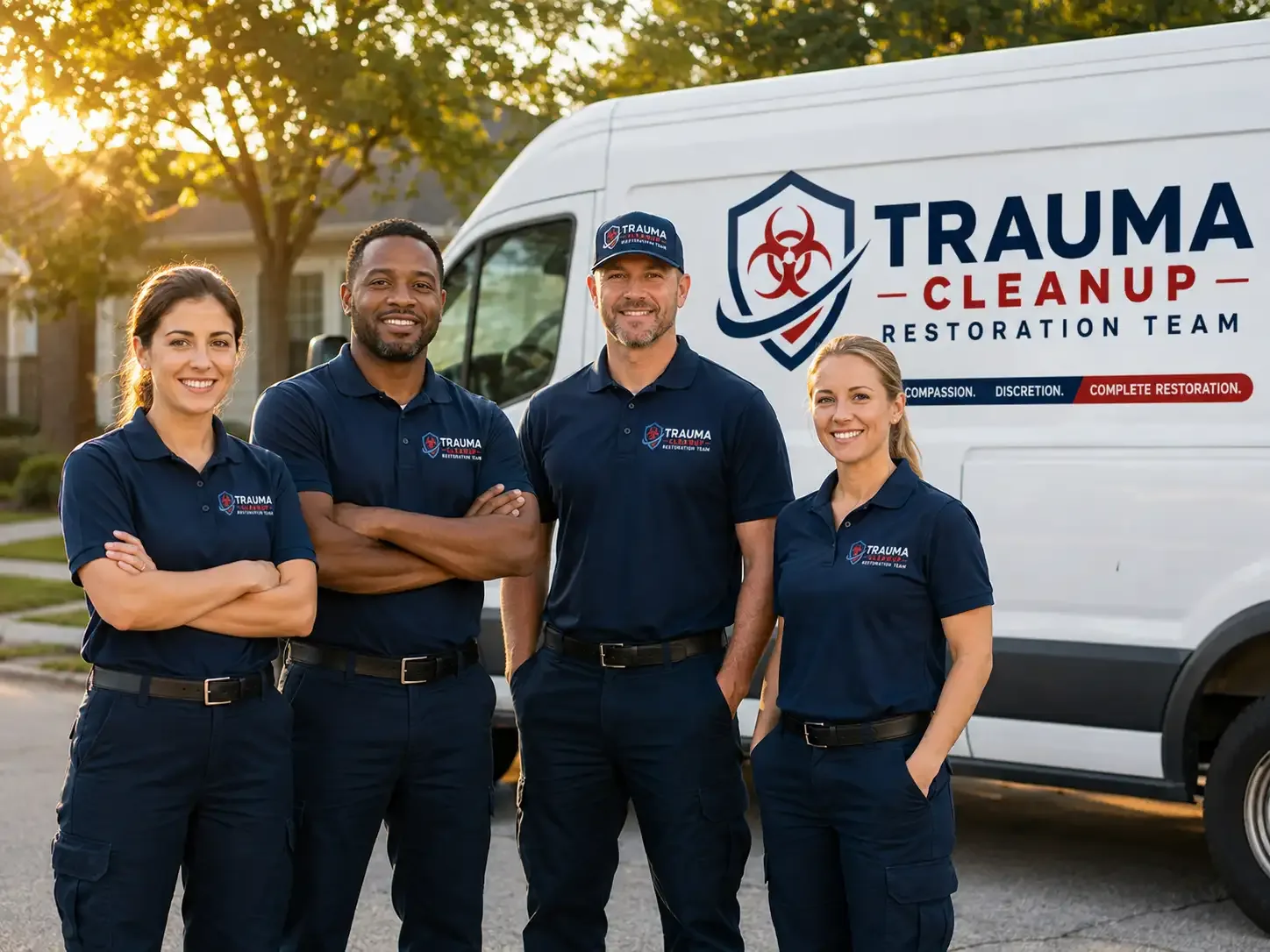 Trauma Cleanup company in Delhi, CA