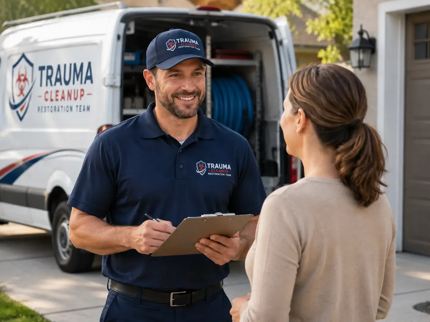Trauma Cleanup Delhi, CA FAQs